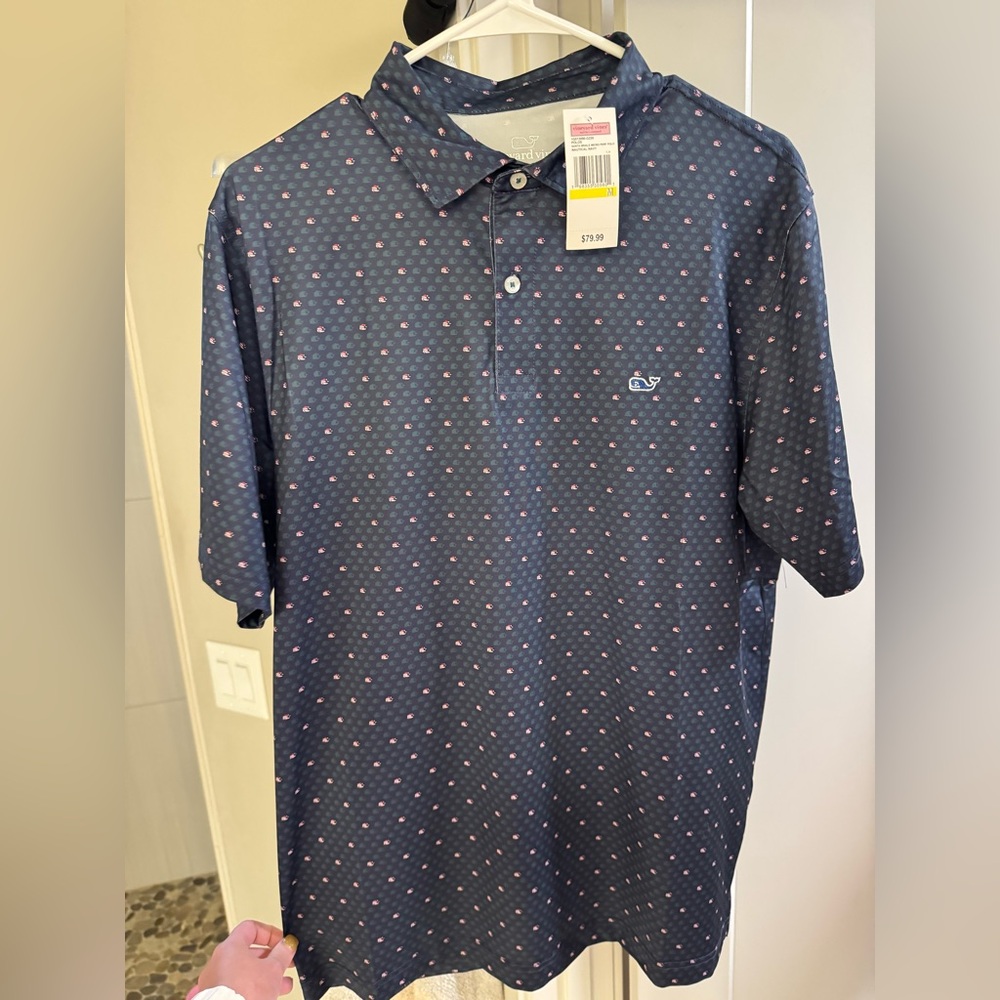 Vineyard Vines men's polo